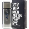 Carolina Herrera 212 Vip Men