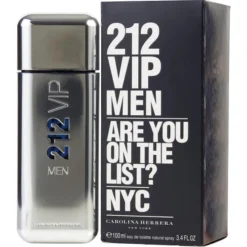 Carolina Herrera 212 Vip Men