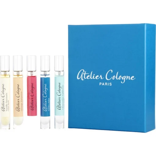 Atelier Cologne Variety 2 Atelier Cologne Variety -Escada Store atelier cologne variety atelier cologne gift boxes 50ml