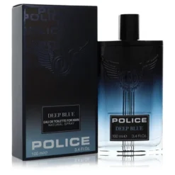 Police Deep Blue