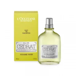 L'Occitane Eau De Cédrat