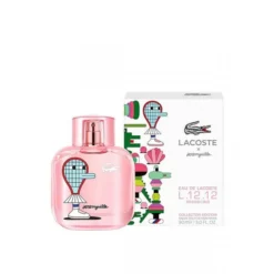 Eau De Lacoste L.12.12 Pour Elle Sparkling X Jeremyville