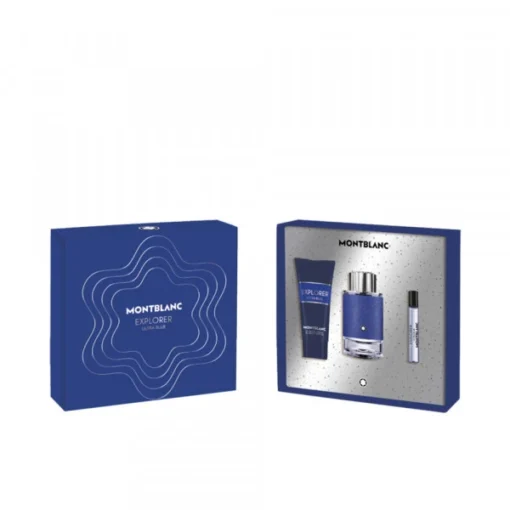 Mont Blanc Explorer Ultra Blue 6 Mont Blanc Explorer Ultra Blue -Escada Store explorer ultra blue mont blanc gift boxes 1075ml
