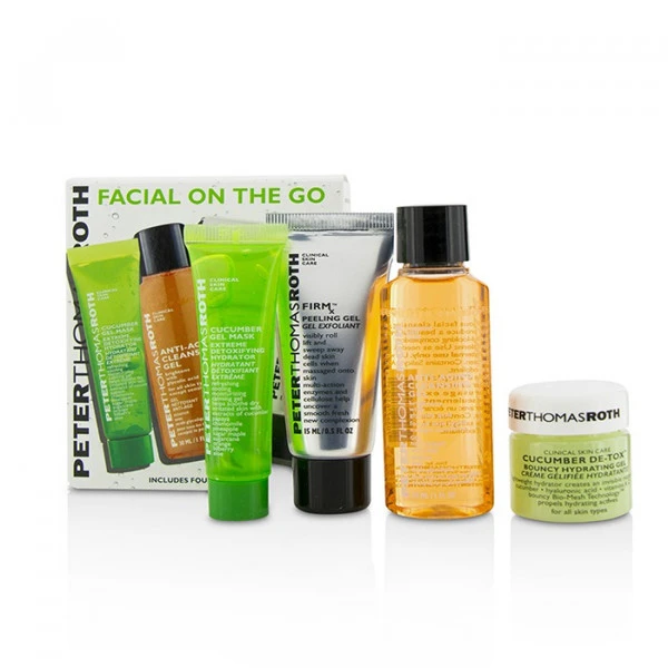 Peter Thomas Roth Facial On The Go 1 Peter Thomas Roth Facial On The Go