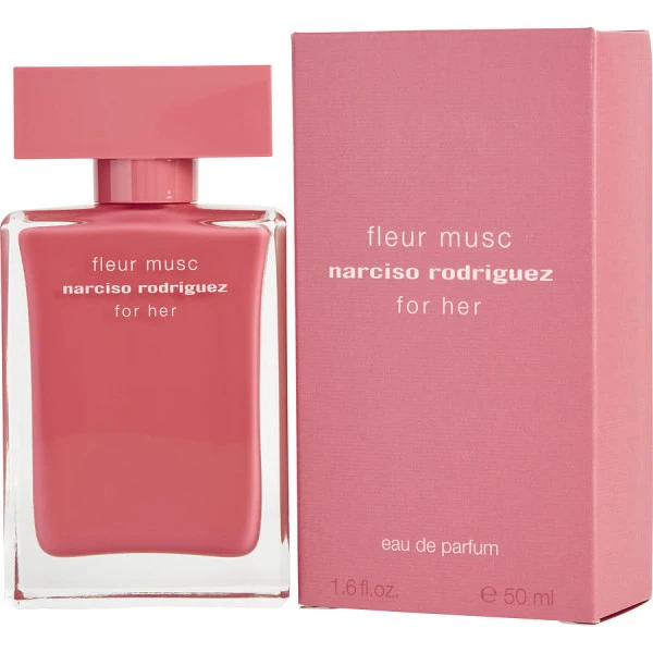 Narciso Rodriguez Fleur Musc For Her 1 Narciso Rodriguez Fleur Musc For Her