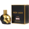 Marvel Iron Man Black