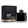 Mont Blanc Legend