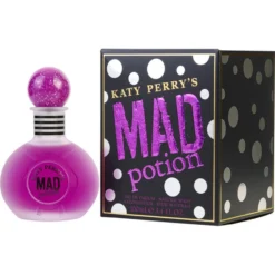 Mad Potion