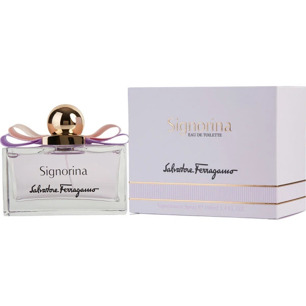 Salvatore Ferragamo Signorina 1 Salvatore Ferragamo Signorina