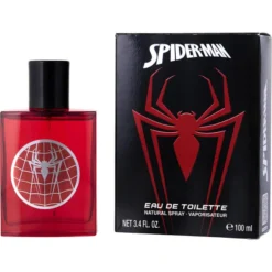 Marvel Spiderman Black