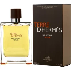 Terre D'Hermès Eau Intense Vétiver