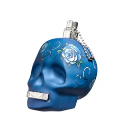 Police To Be Tattoo Art Man